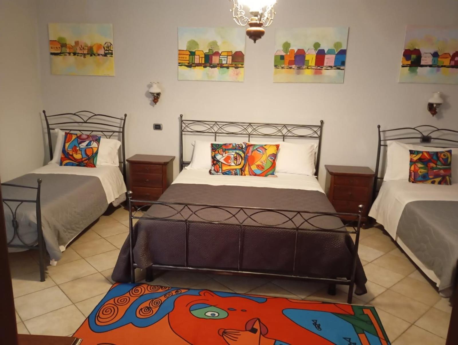 Locanda Casa Bardacchino Mango Esterno foto