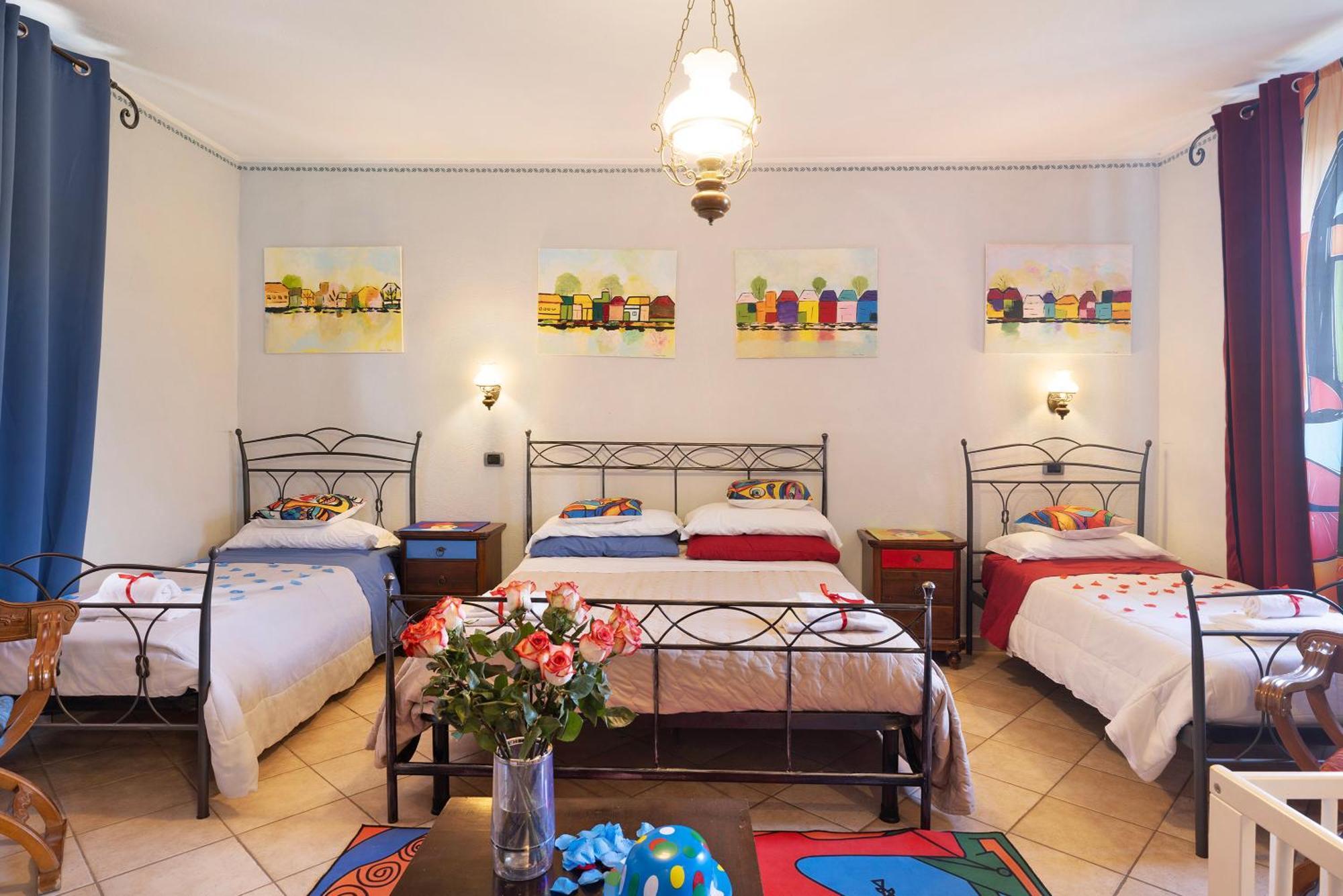 Locanda Casa Bardacchino Mango Esterno foto