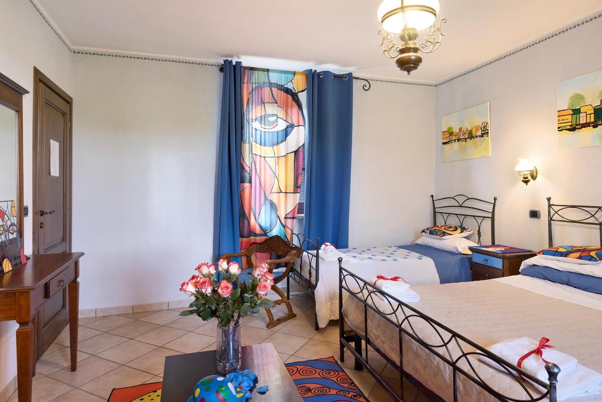 Locanda Casa Bardacchino Mango Esterno foto