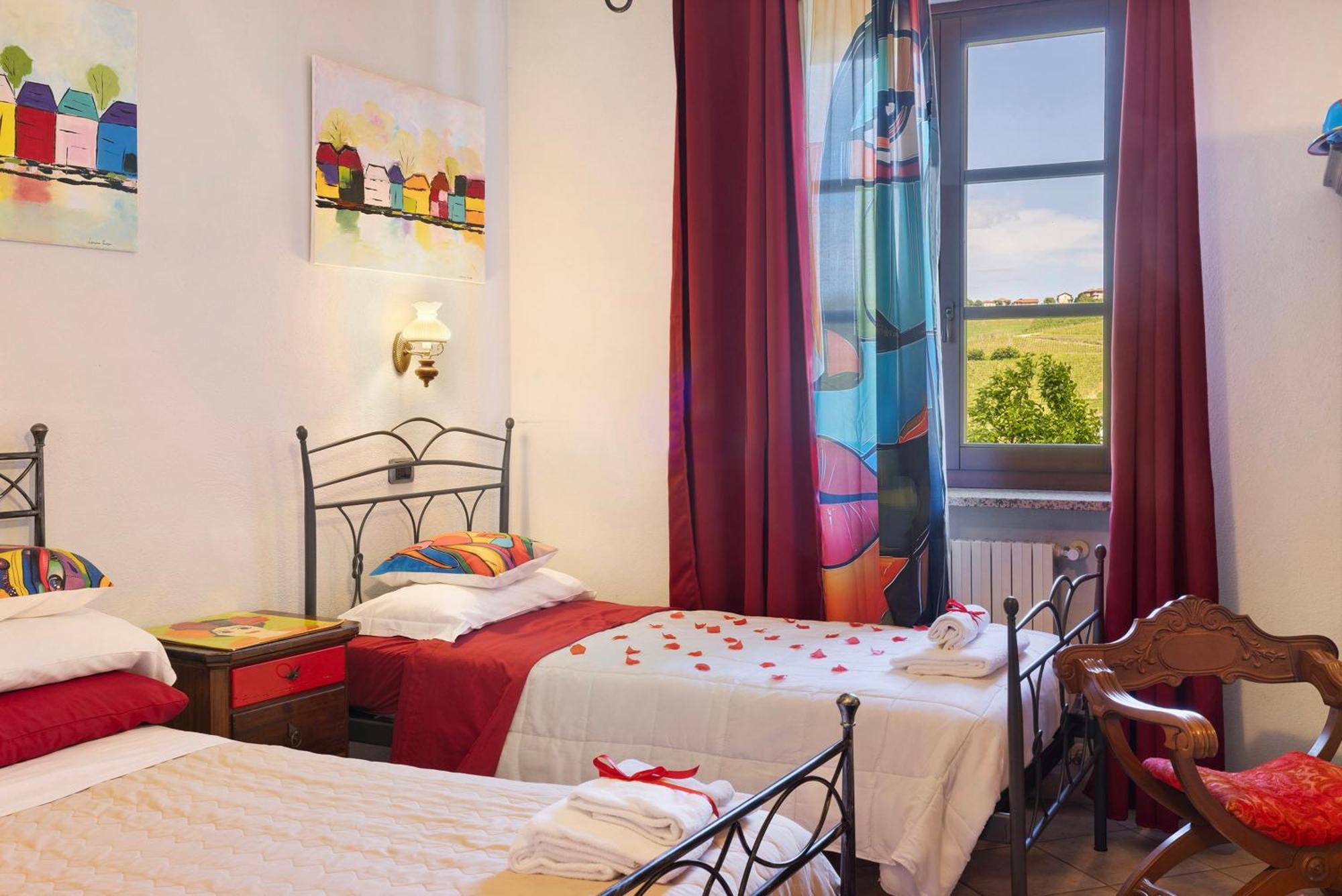 Locanda Casa Bardacchino Mango Esterno foto