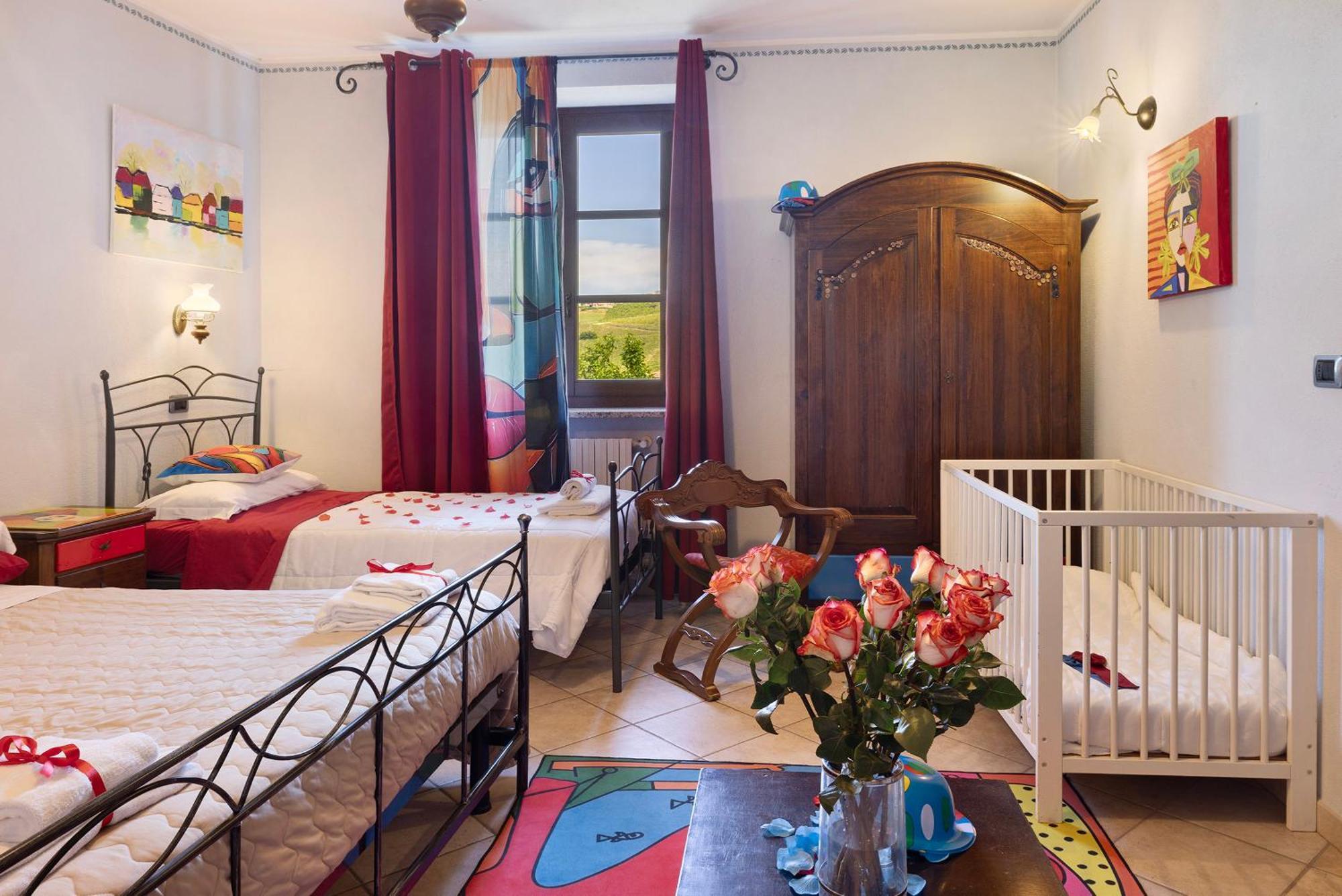Locanda Casa Bardacchino Mango Esterno foto