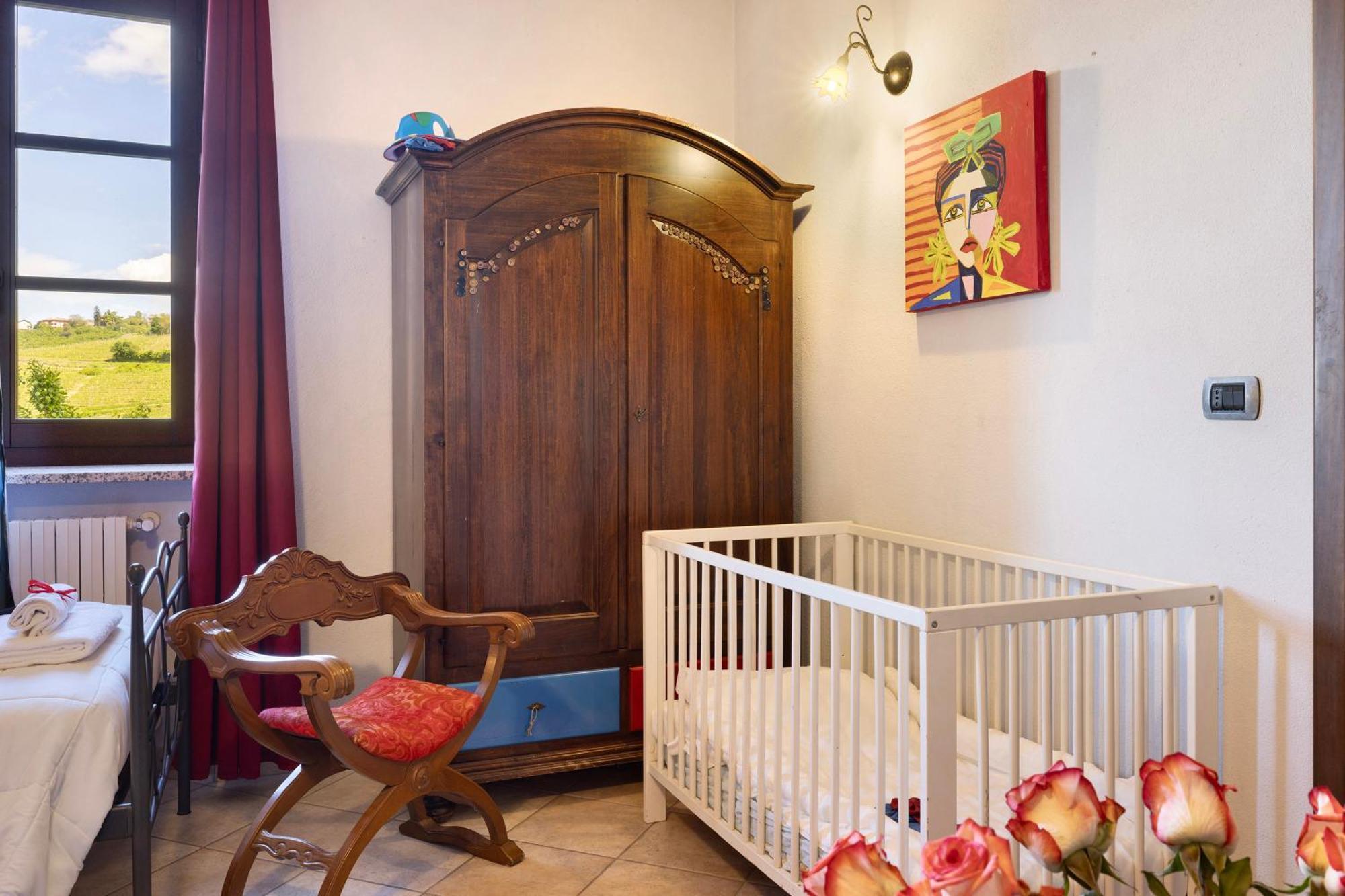 Locanda Casa Bardacchino Mango Esterno foto