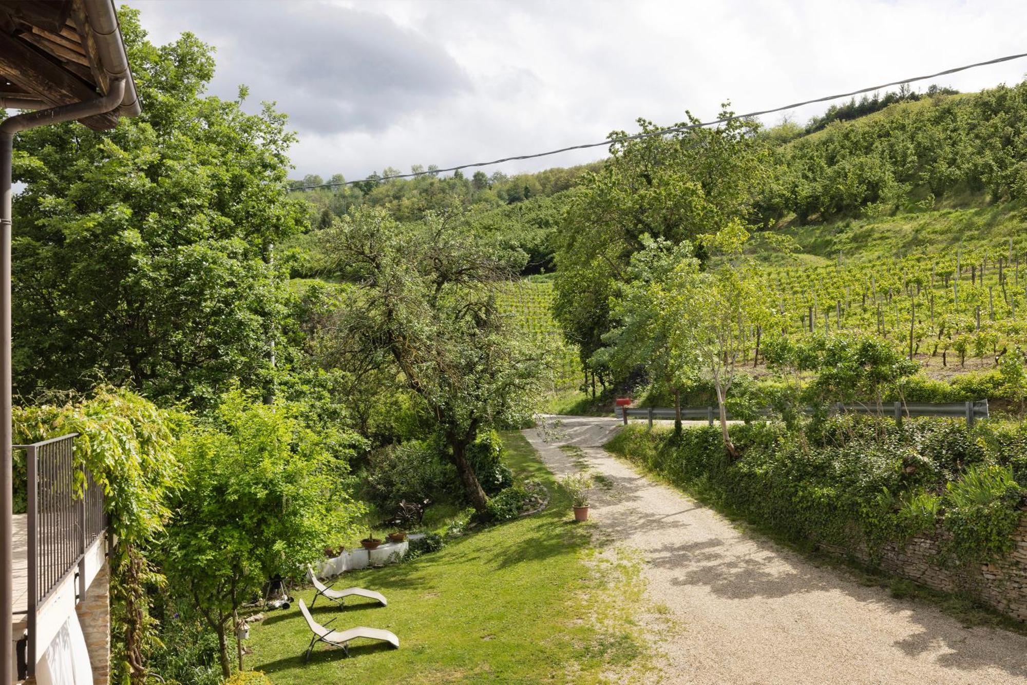 Locanda Casa Bardacchino Mango Esterno foto