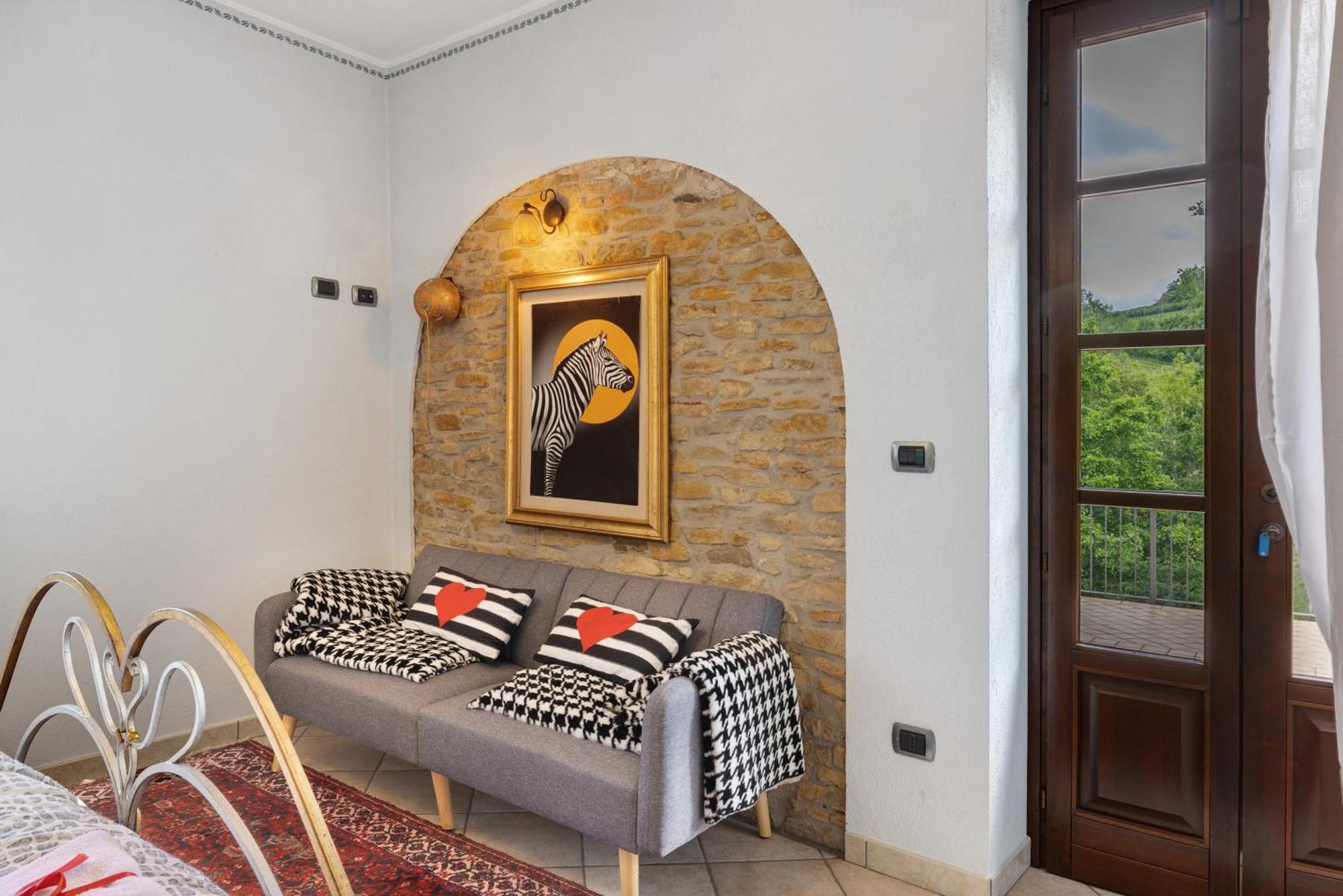 Locanda Casa Bardacchino Mango Esterno foto