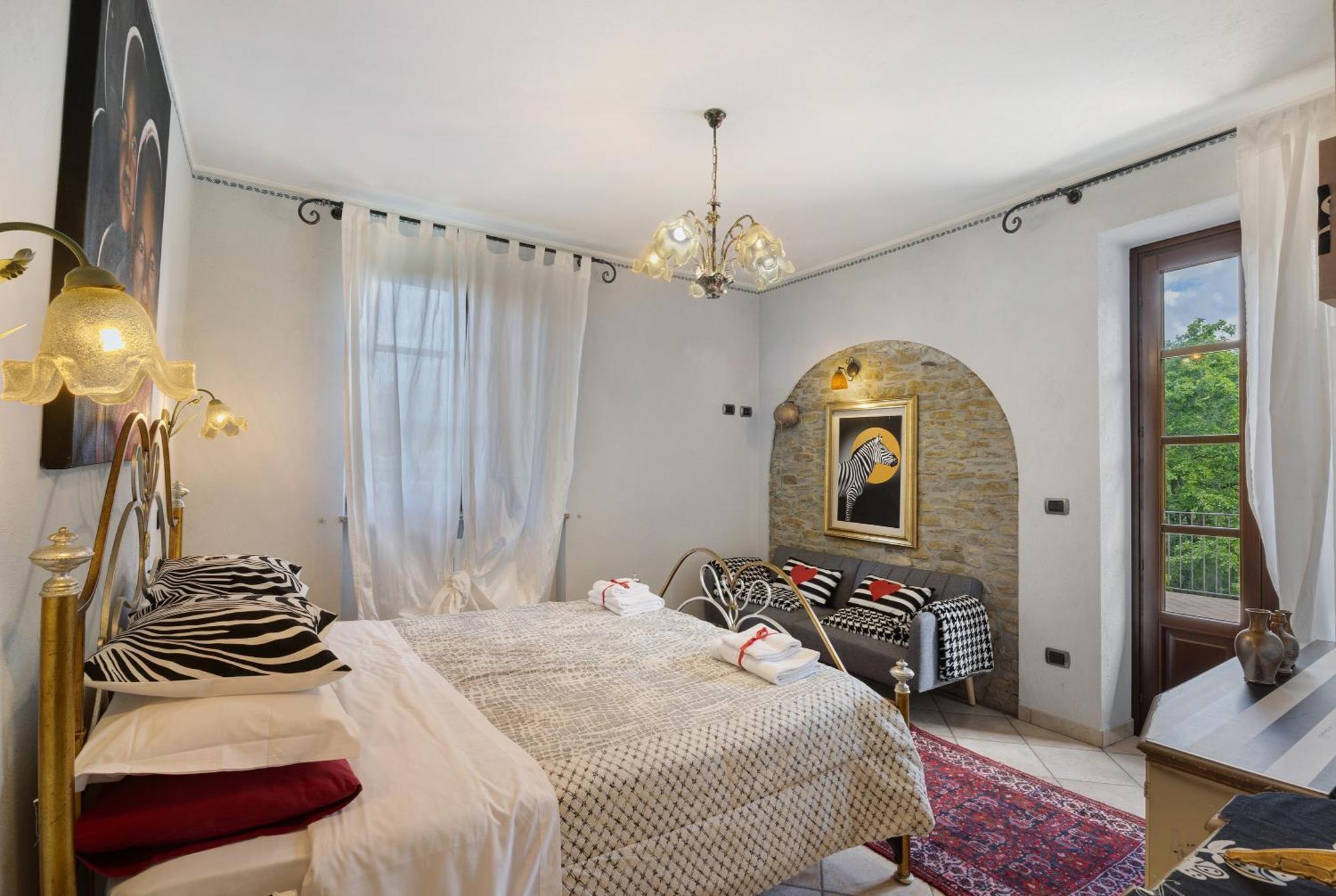 Locanda Casa Bardacchino Mango Esterno foto