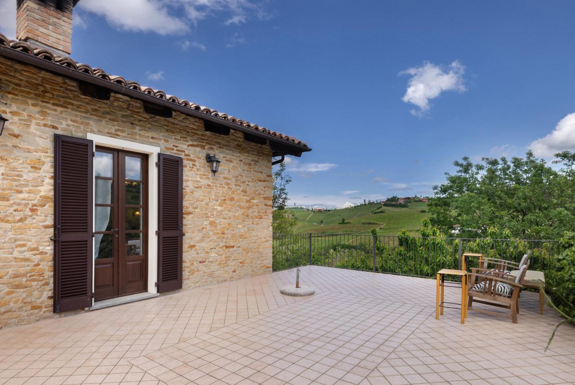 Locanda Casa Bardacchino Mango Esterno foto