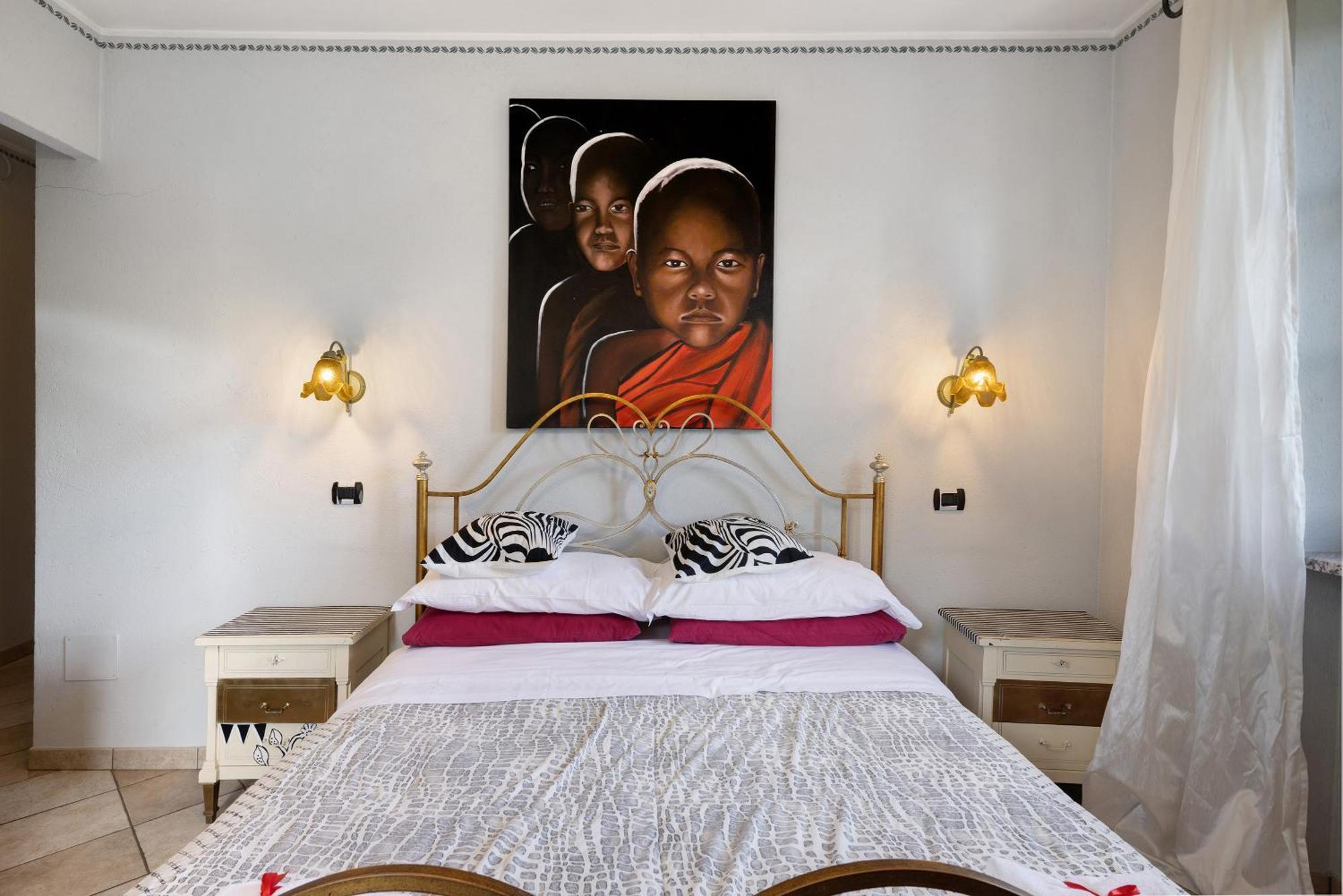 Locanda Casa Bardacchino Mango Esterno foto