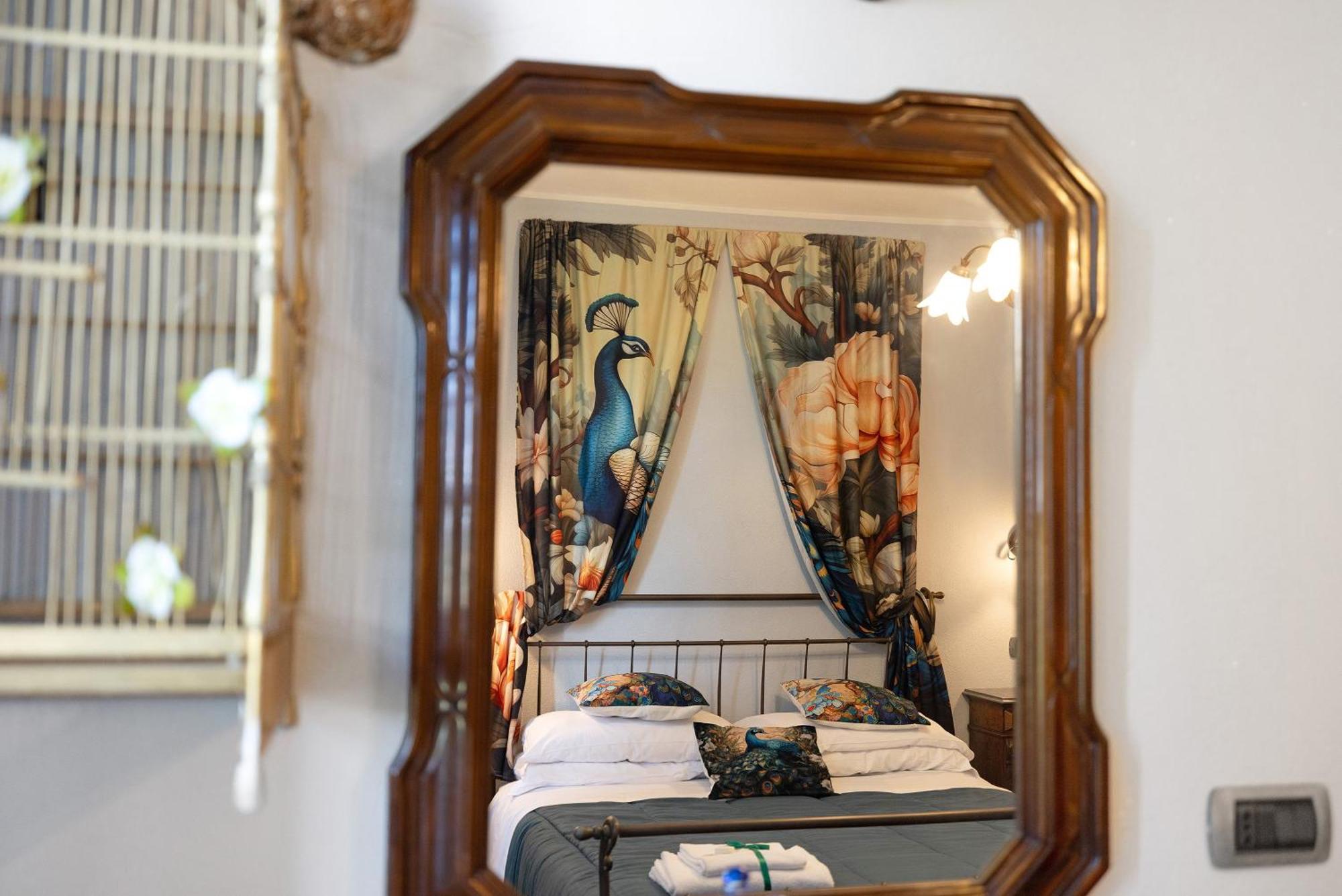 Locanda Casa Bardacchino Mango Esterno foto