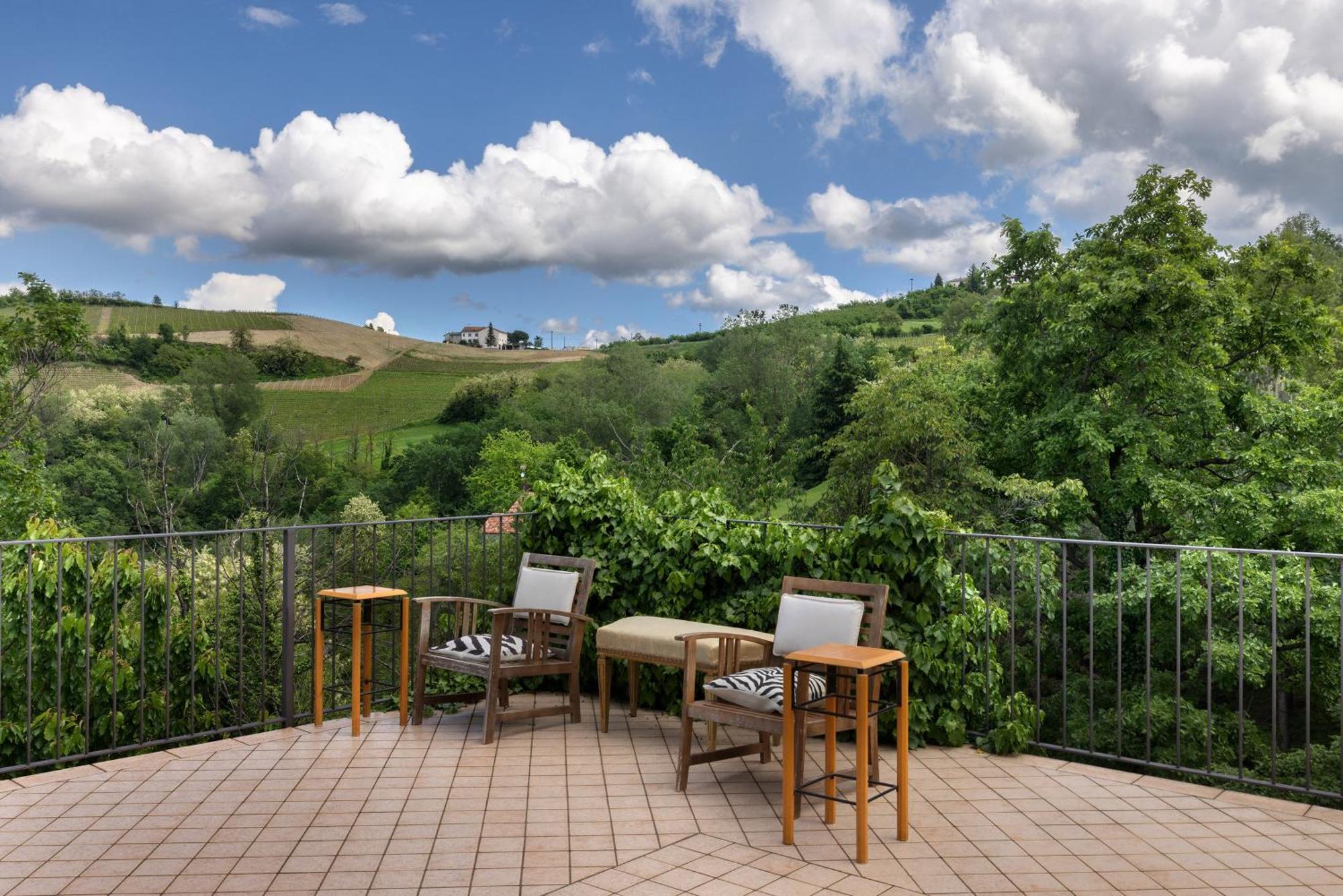 Locanda Casa Bardacchino Mango Esterno foto