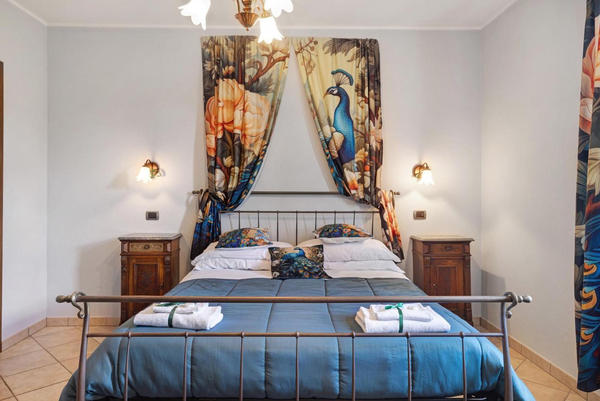 Locanda Casa Bardacchino Mango Esterno foto