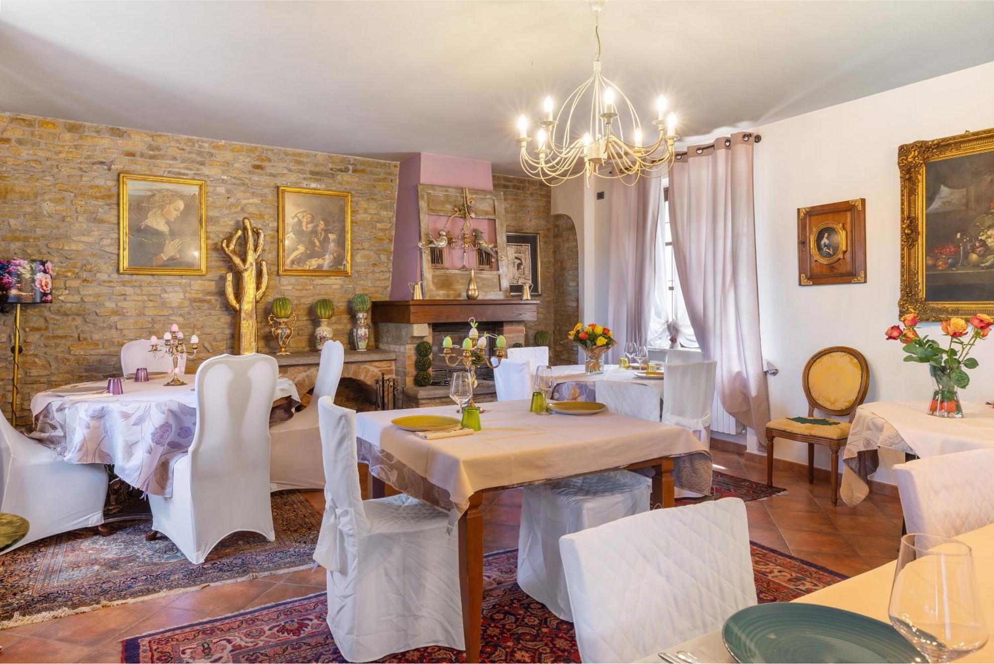 Locanda Casa Bardacchino Mango Esterno foto
