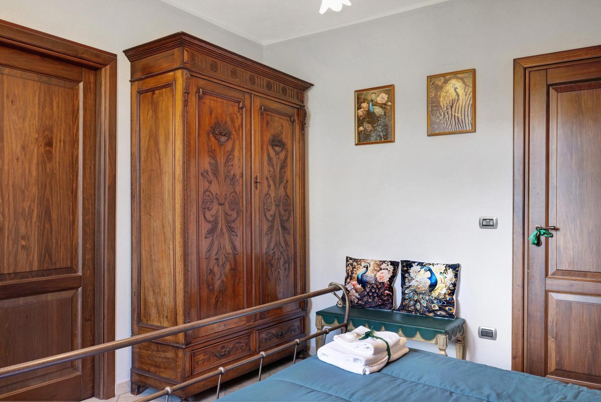 Locanda Casa Bardacchino Mango Esterno foto
