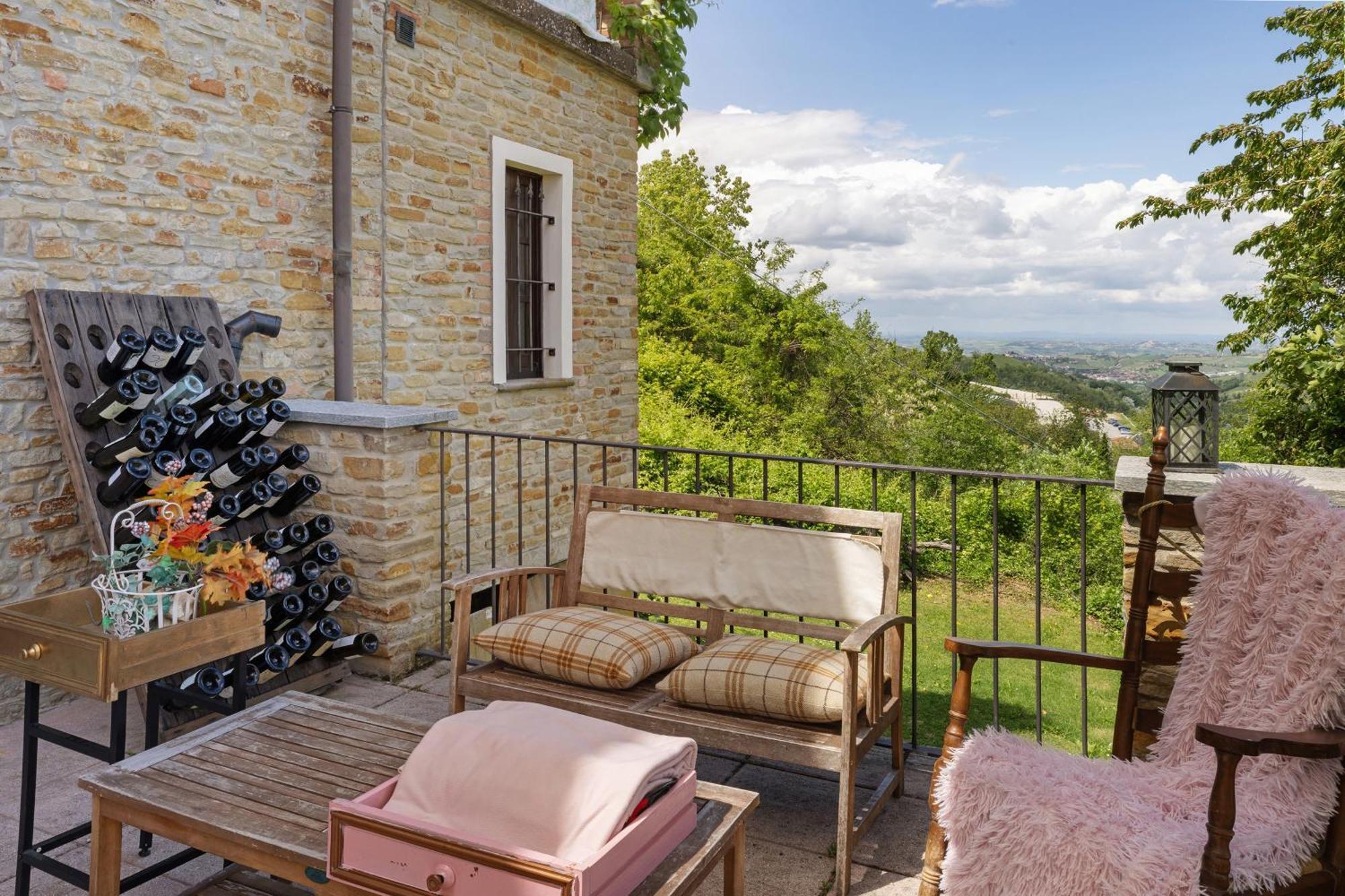 Locanda Casa Bardacchino Mango Esterno foto