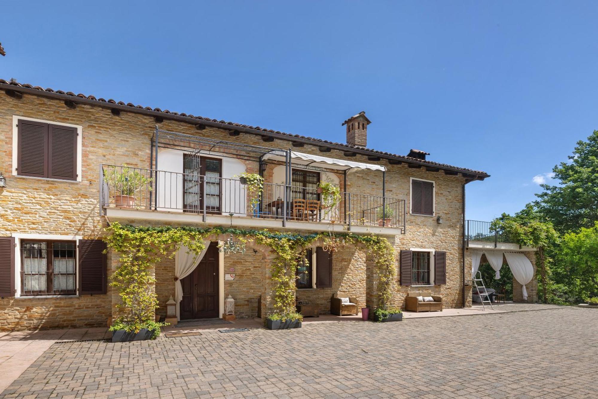 Locanda Casa Bardacchino Mango Esterno foto