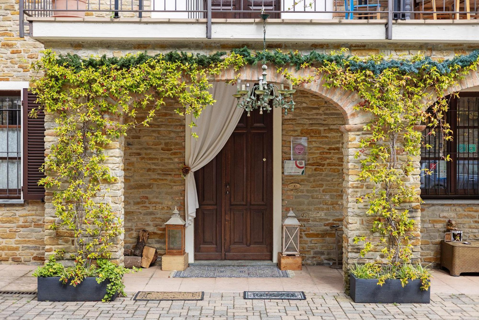 Locanda Casa Bardacchino Mango Esterno foto
