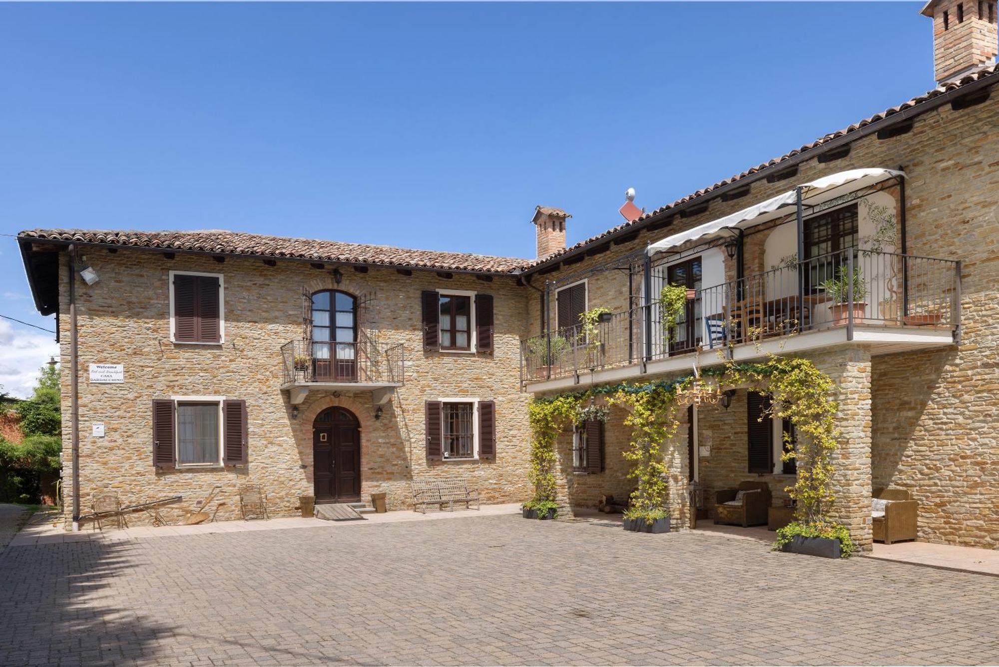Locanda Casa Bardacchino Mango Esterno foto