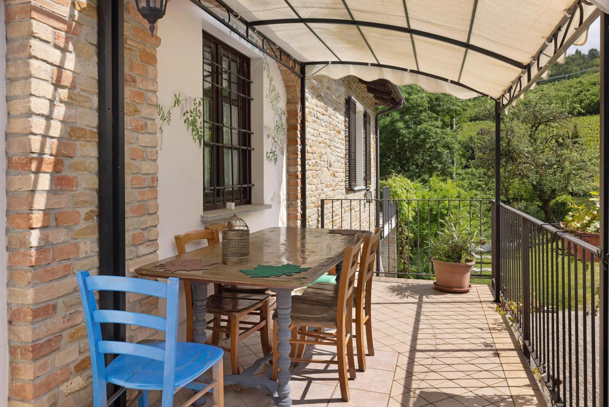 Locanda Casa Bardacchino Mango Esterno foto