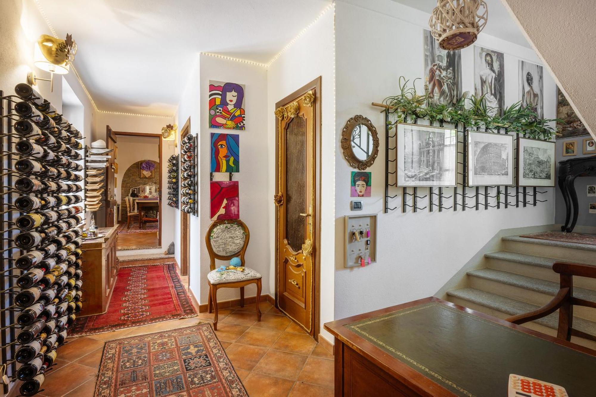 Locanda Casa Bardacchino Mango Esterno foto
