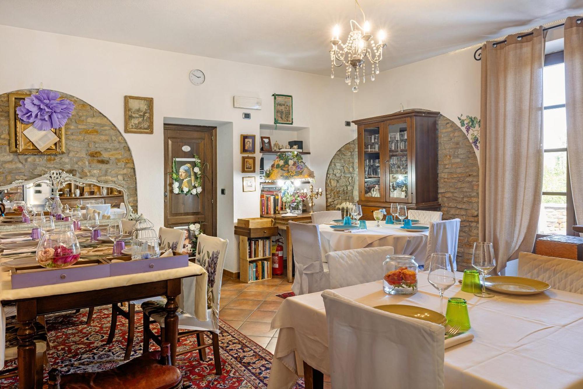 Locanda Casa Bardacchino Mango Esterno foto