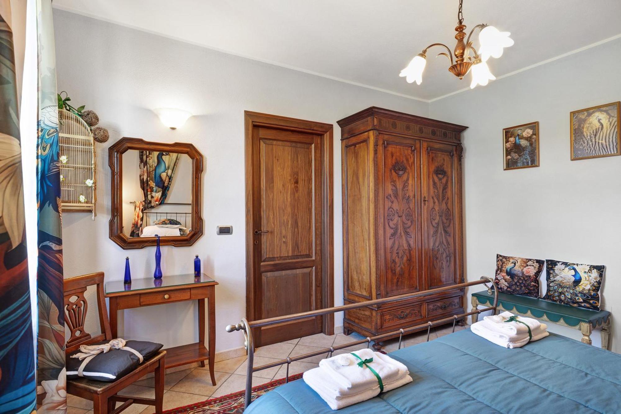 Locanda Casa Bardacchino Mango Esterno foto