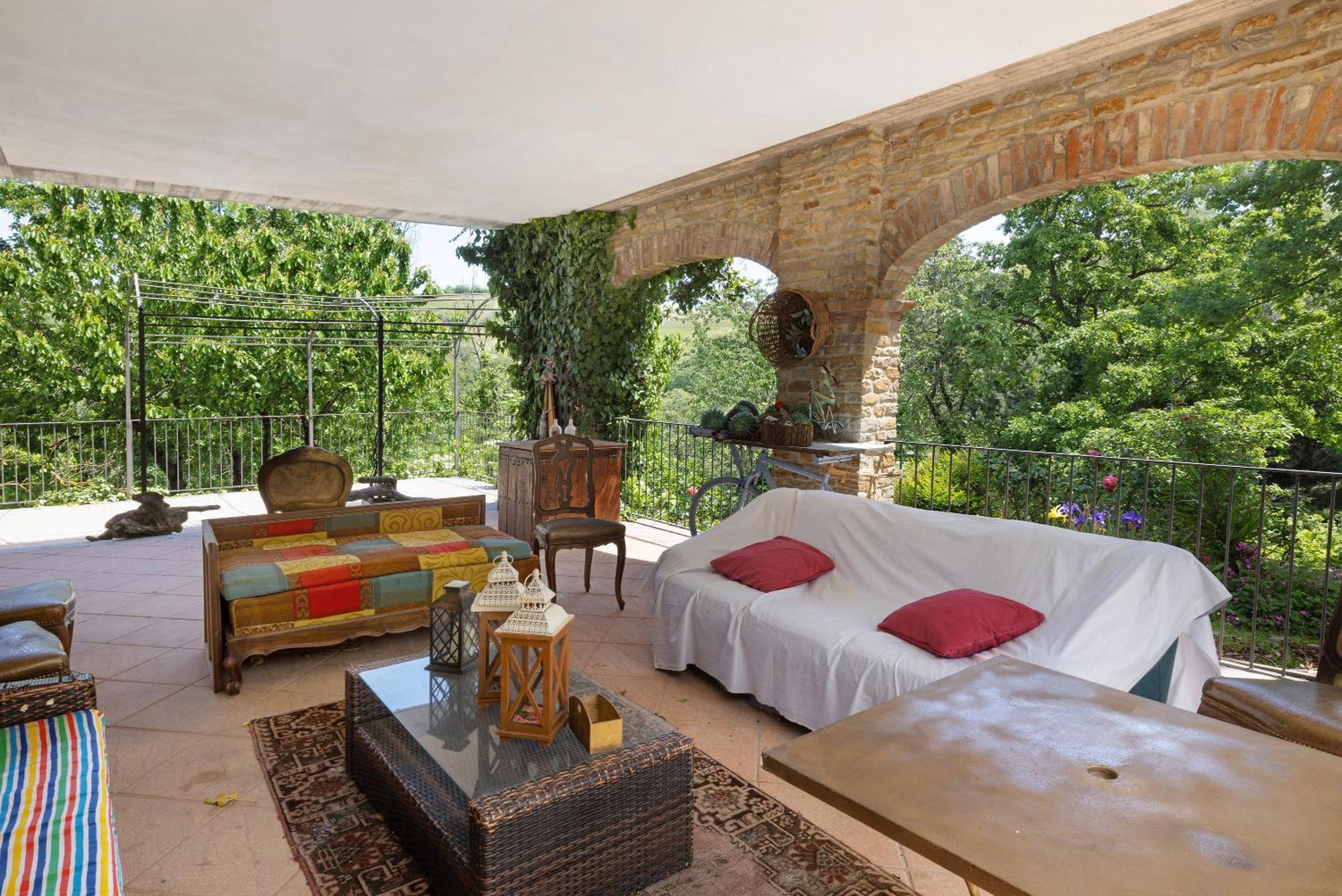 Locanda Casa Bardacchino Mango Esterno foto