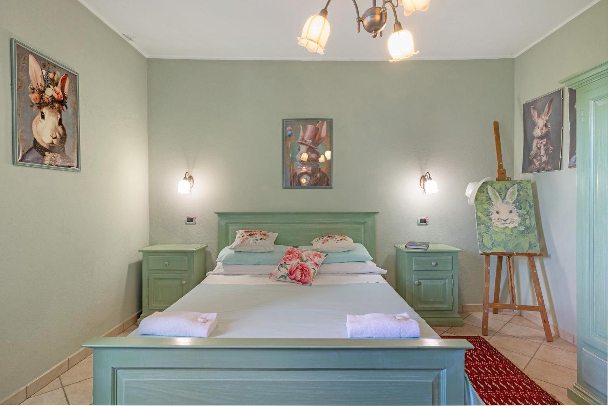 Locanda Casa Bardacchino Mango Esterno foto
